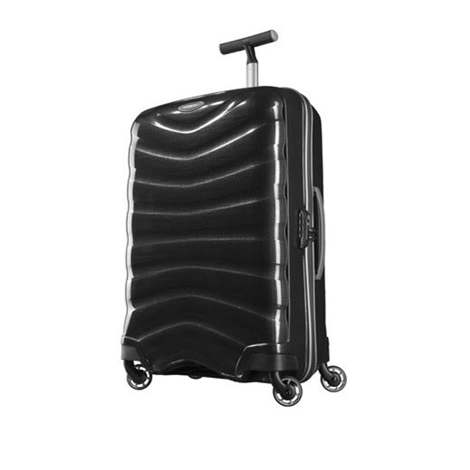 Samsonite Firelite Spinner 69 Racing Green czarny Samsonite MojaWalizka