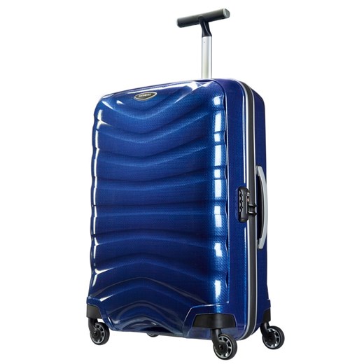 Samsonite Firelite Spinner 69 Racing Green granatowy Samsonite MojaWalizka
