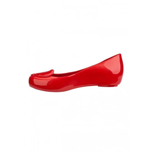 Baleriny Melissa Ultragirl x Sebastian Errazuriz czerwony Melissa 38 ECHO