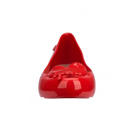 Baleriny Melissa Ultragirl x Sebastian Errazuriz Melissa czerwony 40 ECHO