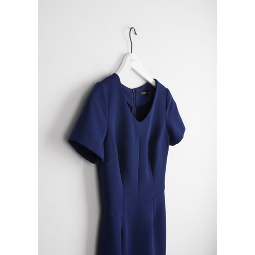 Sukienka Frea granatowy  36 ECHO