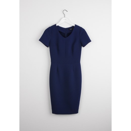 Sukienka Frea granatowy  34 ECHO