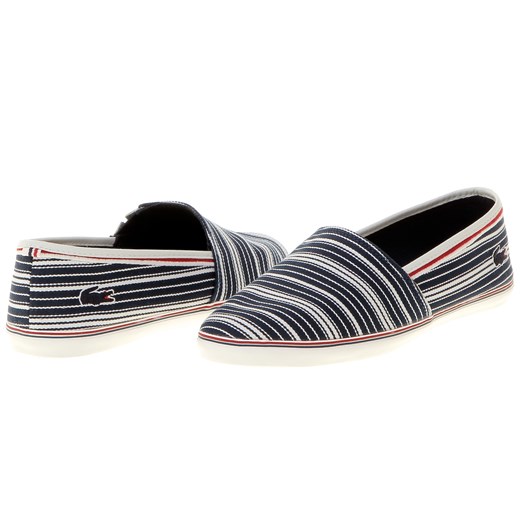 Lacoste Aimard 41 ciemnoniebieski, BEZPŁATNY ODBIÓR: WARSZAWA, WROCŁAW, KATOWICE, KRAKÓW!