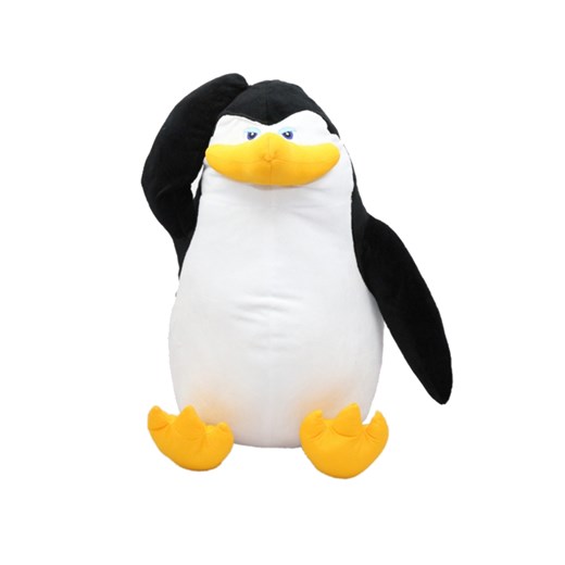 PINGWINY Z MADAGASKARU - SKIPPER MASKOTKA bialy Txm One Size txm24.pl