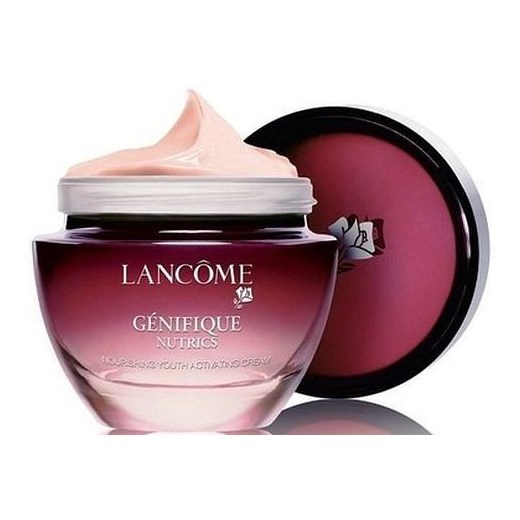 Lancome Genifique Nutrics Cream 50ml W Krem do twarzy Do skóry suchej perfumy-perfumeria-pl  kremy