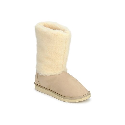 Friis Company Buty ERLINDA spartoo bezowy damskie