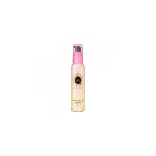 Azjatyckie kosmetyki Shiseido Ma Cherie Night Gloss Treatment Shiseido bezowy okazja Japanstore