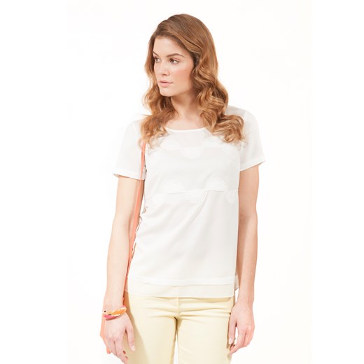 Bluzka z haftem 3388