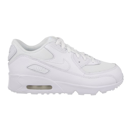 BUTY NIKE AIR MAX 90 MESH (PS) 833420 100 Nike szary 30 wyprzedaż yessport.pl 