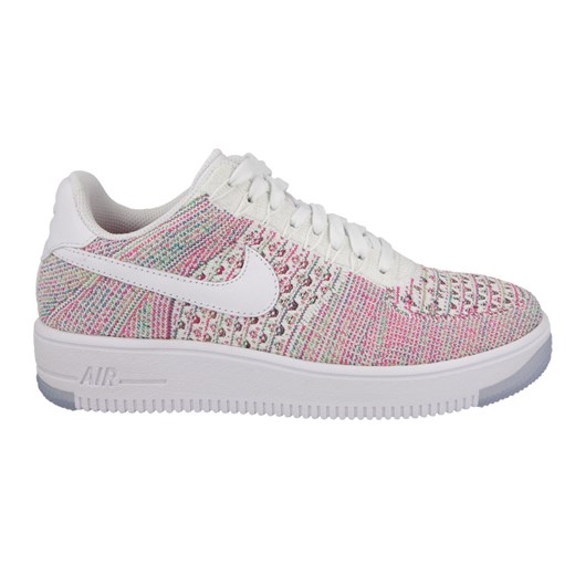 BUTY NIKE AIR FORCE 1 FLYKNIT LOW 820256 102 Nike 36,5 promocyjna cena yessport.pl