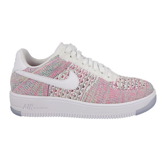 BUTY NIKE AIR FORCE 1 FLYKNIT LOW 820256 102  Nike 36,5 promocyjna cena yessport.pl 