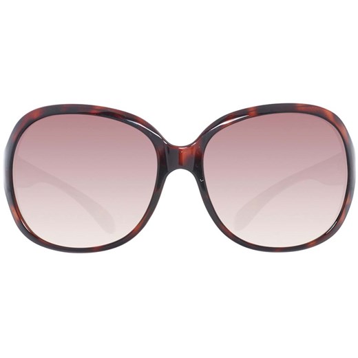 Okulary przeciwsłoneczne damskie Guess GUF 251 TO-34 GU0251F S57 Guess bezowy  Brandhunter.pl