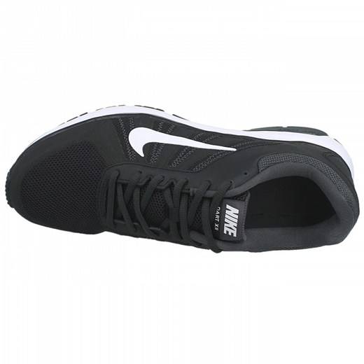 NIKE DART 12 czarny Nike 45.5 wyprzedaż 50style.pl 