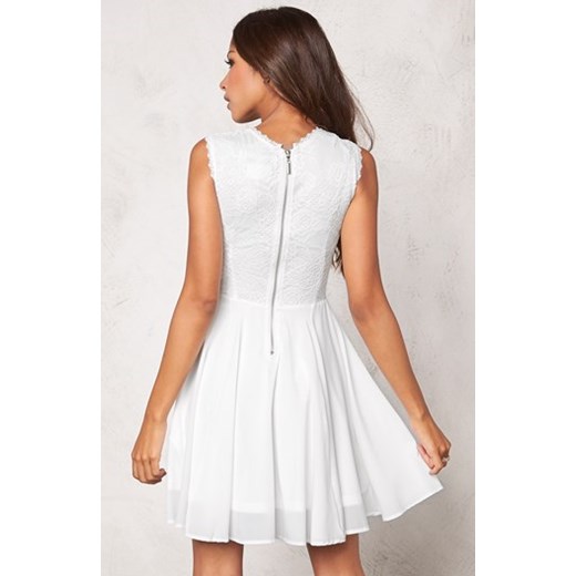 Sukienka Piubella Dress bialy Chiara Forthi XL halens.pl