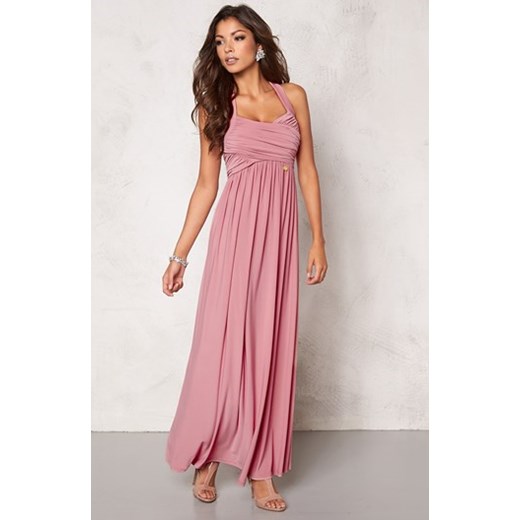 Sukienka Rochelle Maxi Chiara Forthi rozowy M (EU38/40) halens.pl