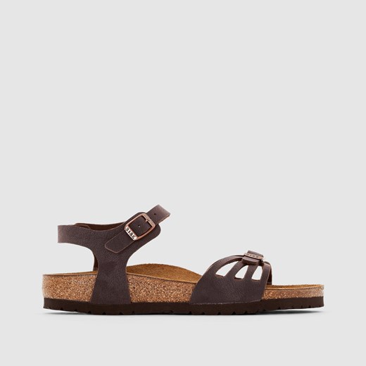 Sandały z paskiem z tyłu, Bali szary Birkenstock 37 La Redoute.pl