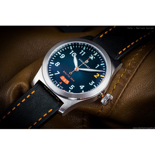 NAV B - UHR BALTIC SEA EDYCJA LIMITOWANA