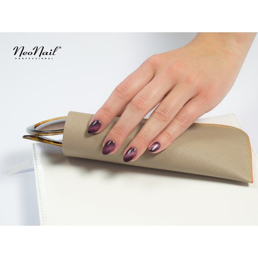 Lakier Magnetyczny Cat Eye Cymric- 6 ml bezowy Neonail