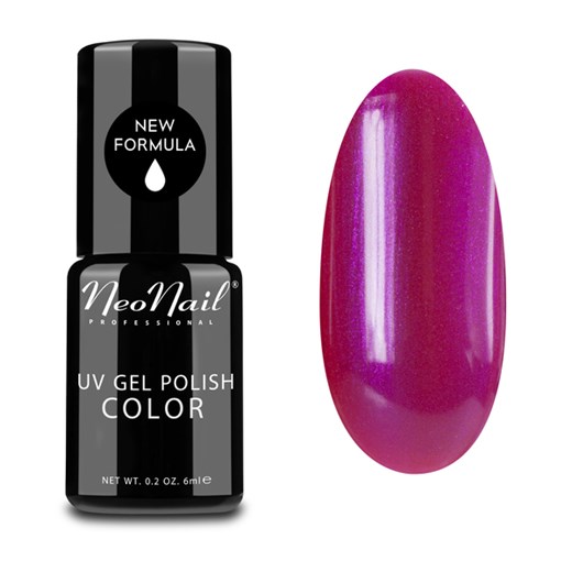 Lakier Hybrydowy UV 6 ml - Opal Rose Neonail rozowy