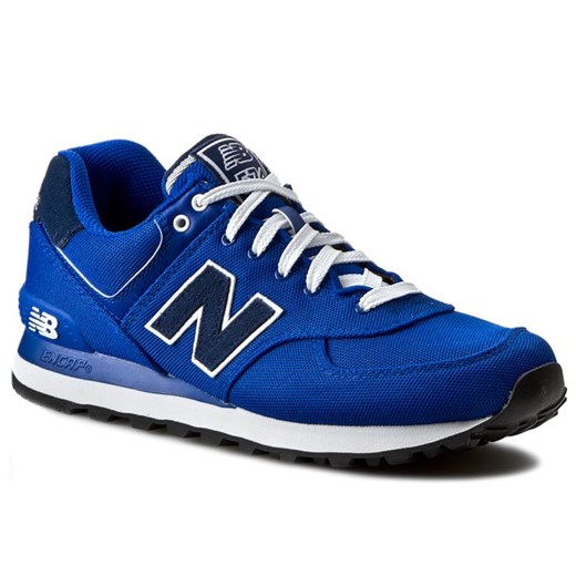Sneakersy NEW BALANCE - ML574POB  Niebieski