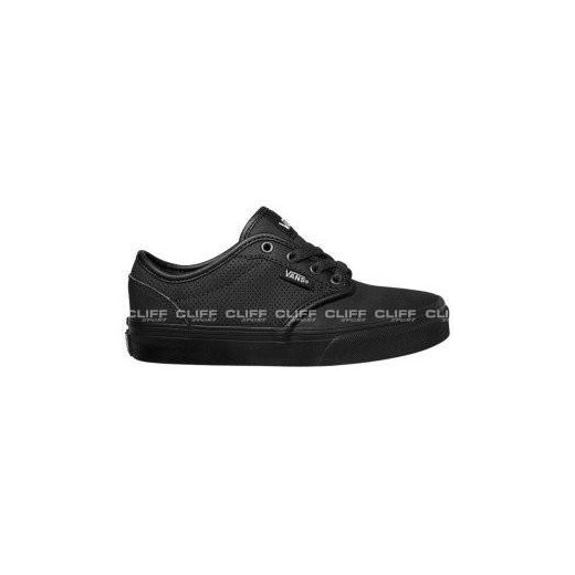 BUTY VANS ATWOOD PERF LEATHER szary  38.5 cliffsport.pl