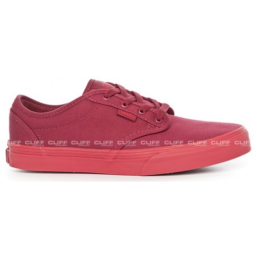 BUTY VANS ATWOOD PERF LEATHER Vans rozowy 38.5 cliffsport.pl