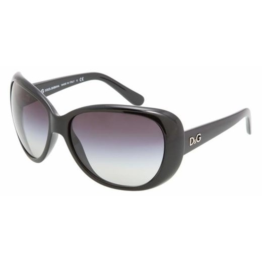OKULARY DOLCE GABBANA D&G 8081 501/8G