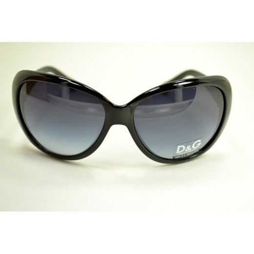 OKULARY DOLCE GABBANA D&G 8081 501/8G