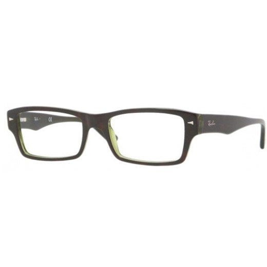 NEGOCJUJ CENĘ! OKULARY KOREKCYJNE RAY BAN® 5254 2383 (54) bialy Ray-Ban aurore
