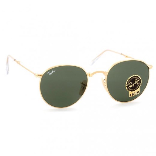 OKULARY RAY BAN® RB 3532 001 (50) Ray-Ban szary aurore