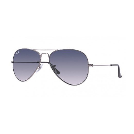 OKULARY RAY BAN® AVIATOR LARGE METAL 3025 004/78 (58) POLARYZACJA