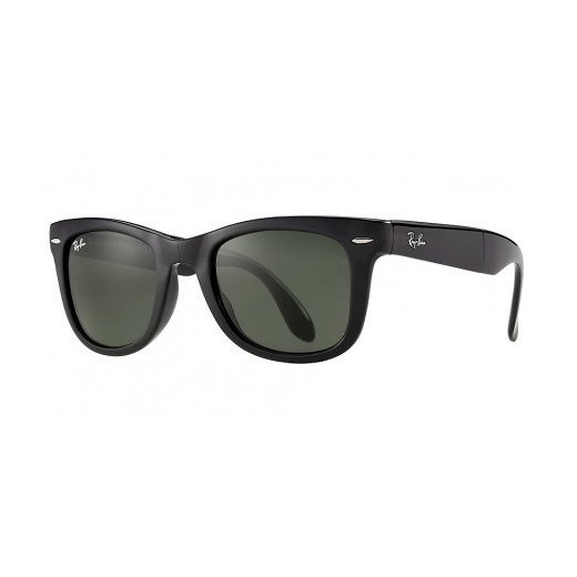 OKULARY RAY BAN® FOLDING WAYFARER 4105 601S (50)