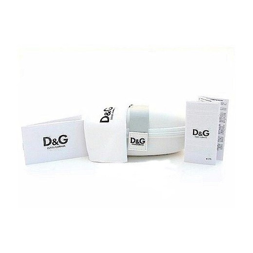 OKULARY DOLCE GABBANA D&G 6080 090/73