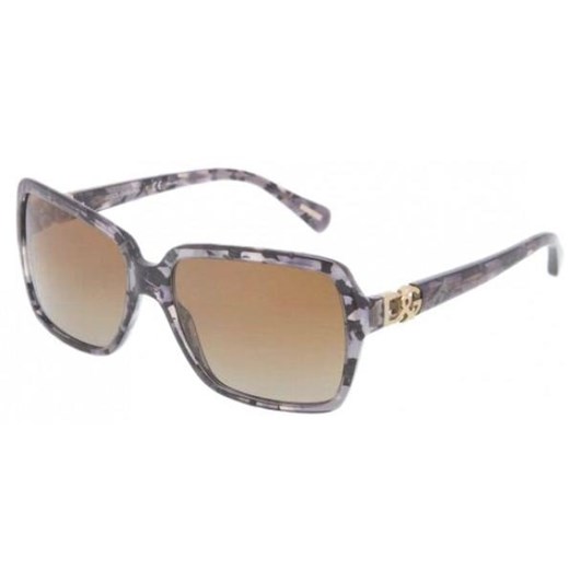 OKULARY DOLCE GABBANA D&G 4164P 2654T5 POLARYZACJA