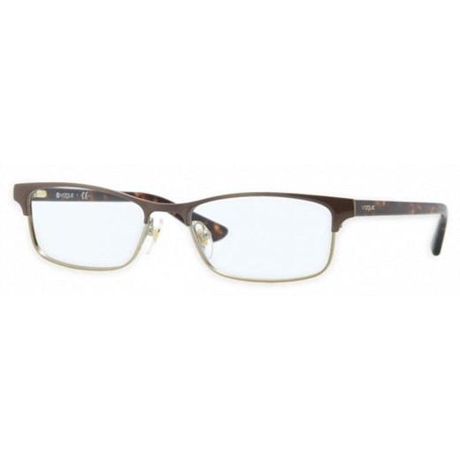 NEGOCJUJ CENĘ! OKULARY KOREKCYJNE VOGUE 3862 848 (52)