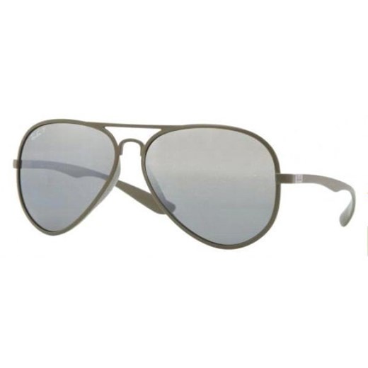 OKULARY RAY BAN® AVIATOR LITEFORCE 4180 882/82 (59) POLARYZACJA