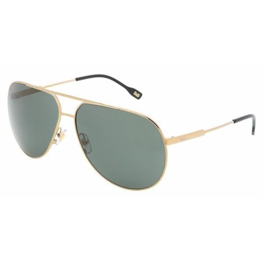 OKULARY AVIATOR DOLCE GABBANA D&G 6076 488/71