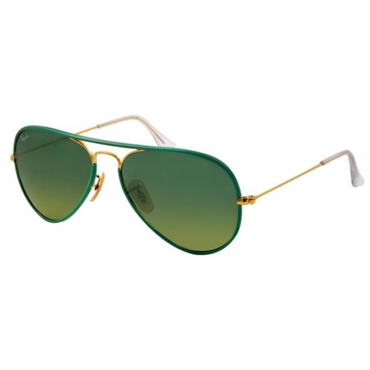 OKULARY RAY BAN® AVIATOR FULL COLOUR 3025JM 001/3M (55)
