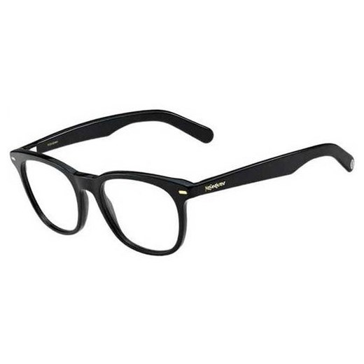 OKULARY KOREKCYJNE YSL 2359 807 51 Yves Saint Laurent bialy aurore