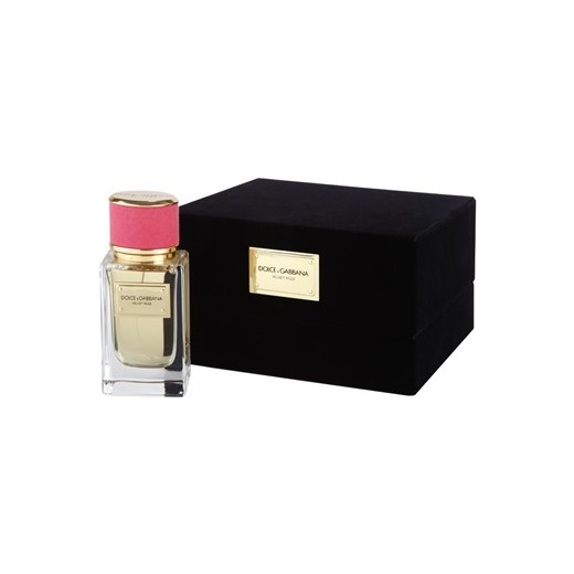 Dolce & Gabbana Velvet Rose woda perfumowana dla kobiet 50 ml