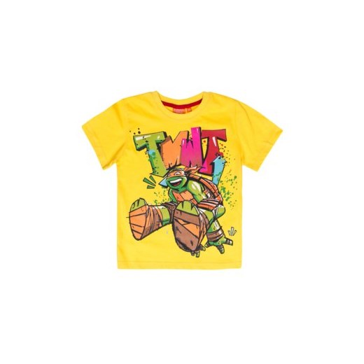 T-SHIRT DZIECIECY CHŁOPIĘCY WZÓR