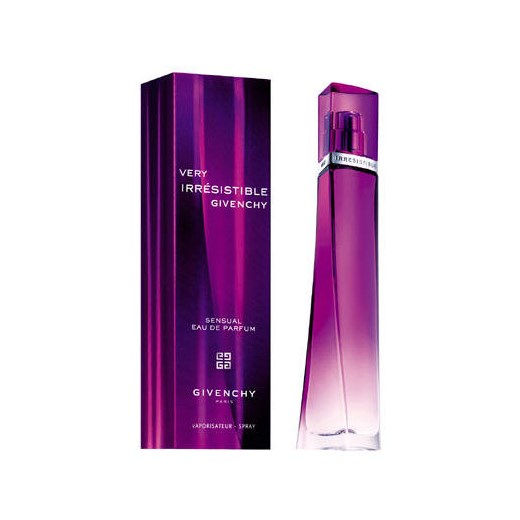 Givenchy Very Irresistible Sensual 30ml W Woda perfumowana perfumy-perfumeria-pl  piwonia
