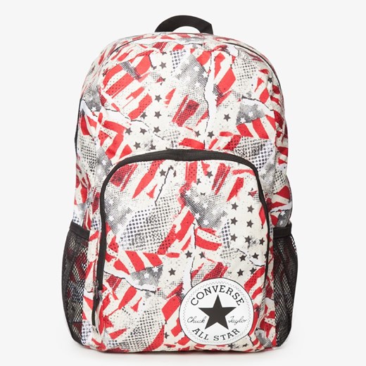 CONVERSE PLECAK ALL IN II AMERICANA GLITCH PRINT Converse ONE-SIZE promocyjna cena Sizeer