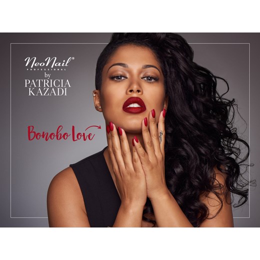 Lakier Hybrydowy 6 ml - Bonobo Love