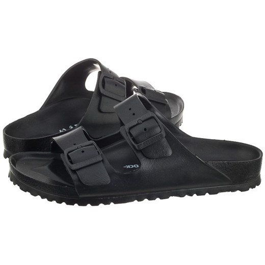 Klapki Birkenstock Arizona Czarne 0129423 (BK38-b)  Birkenstock 37  ButSklep.pl