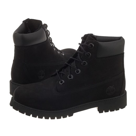 Trapery Timberland 6 IN Premium WP Boot Black 12907 (TI33-h)  Timberland 39 1/2  ButSklep.pl