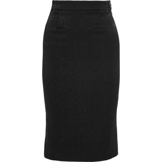 Stretch-cloqué pencil skirt    NET-A-PORTER