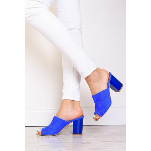 KLAPKI SALA COLLECTION 1915 601 bialy Sala 41 paradashop24.pl