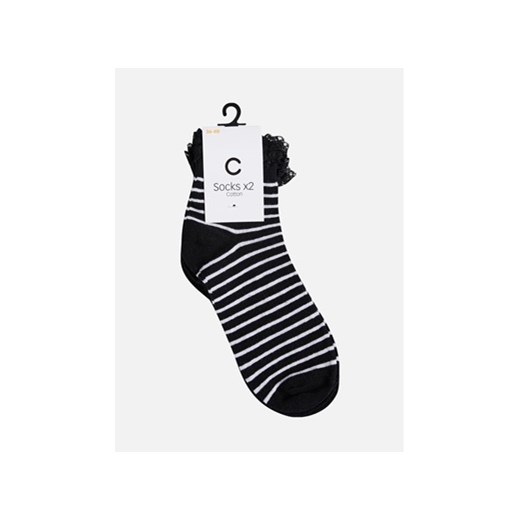 Socks Cubus czarny  