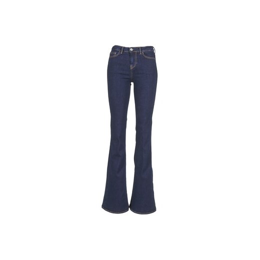 Benetton  Jeansy bootcut IVINILE  Benetton  Benetton DE 32 / 34 Spartoo wyprzedaż 